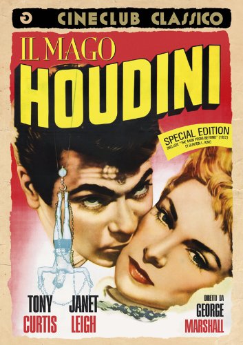 Il Mago Houdini - Houdini le grand magicien (Special Edition)(1953)