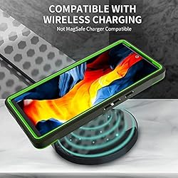 URBANITE Case for Google Pixel 6 Pro with Built-in