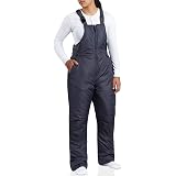 Insulated Snow Bib 