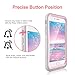 iPhone 8 Case, iPhone 7 Waterproof Case Compatible, ZVEproof Full Body Shockproof Snowproof Dirtproof Cover for Swimming Snorkeling iPhone 8/iPhone 7-4.7 inch (Pink)