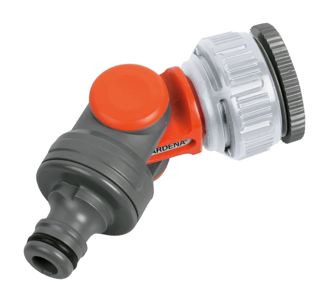 GARDENA Articulated Connector 33.3, 26.5, 23 and 21 mm.