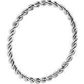 JINHUI Rings for Women, Dainty 18K Gold Rings for Women Stacking Thin Twisted Ring for Midi Knuckle Pinky Finger