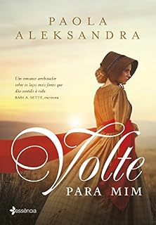 Livro Volte para mim