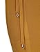 meilun Womens Rayon Belt Detail Bandage Bodycon Party Dress