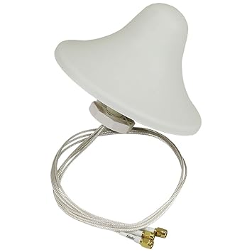 Altelix 3x3 Mimo Dual Band 2 4ghz 5ghz Wifi Ceiling Antenna 3x