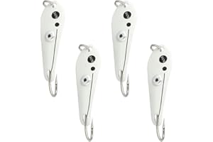 CATFISH SUMO Sumo Spoon – Catfishing Bait Spoon for Skipjack, White Bass, Striped Bass and Other Baitfish, 1 5/8"