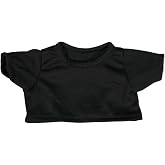 Vestito Dinosauro Per Peluche 8-10 Pollici (20 Cm), Felpa Con Cappuccio E Jeans, Adatto Build-A-Bear