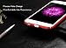 Anccer iPhone 6S Plus Case [Colorful Series] [Ultra-Thin] [Anti-Drop] Premium Material Slim Full Protection Cover for iPhone 6 Plus 5.5'' (Smooth Red)