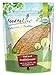 Food to Live Organic Golden Flax Seeds, 1 Pound – Whole Raw, Non-GMO, Kosher, Vegan, Bulk. Rich in Omega-3 Fatty Acids, Protein, Dietary Fiber. Great for Smoothies, Salads, Granola, & Baked Goods.