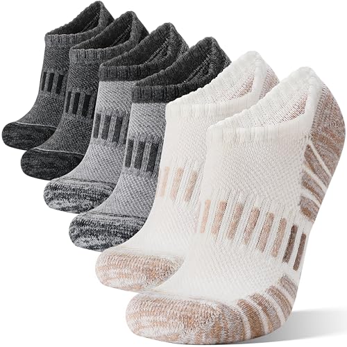 Sandsuced Merino Wool Ankle Running Socks