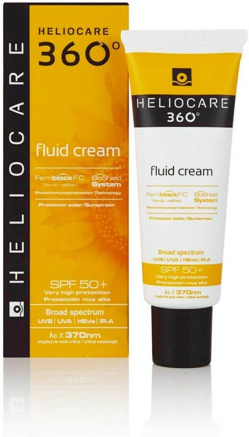 heliocare 360 tinted sunscreen