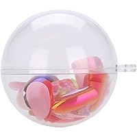 Las 20 Ejores Bolas De Natales De Plásticos Transparentes [Y