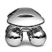 3D, MINI, 4D Roller Massager, Body Massage, Face Massage (4D SILVER ROLLER)