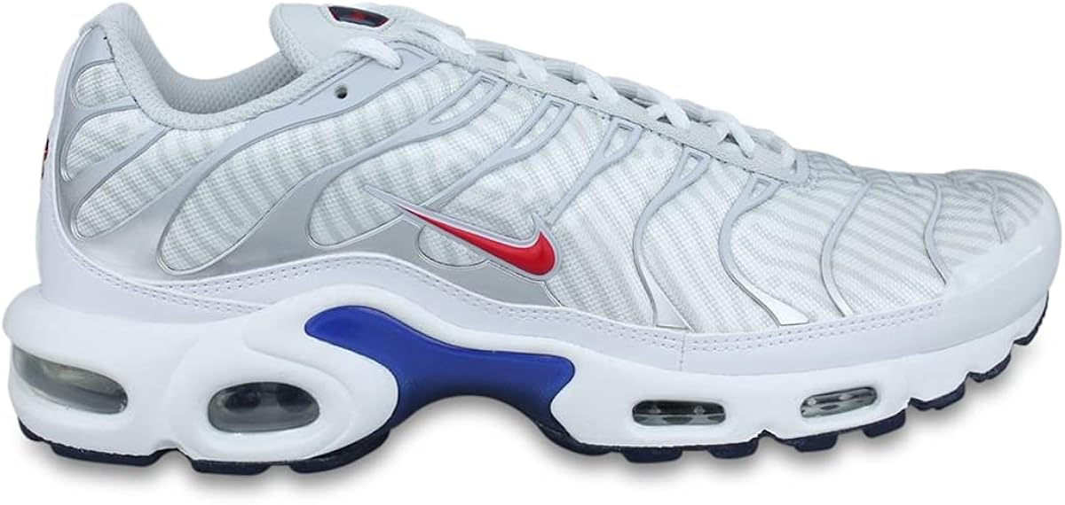 Nike Air Max Plus TN Euro Tour 2020 Blanc - 41 : Amazon.de: Sport & Freizeit