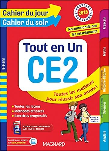 couverture de : Pour comprendre toutes les mati&egrave;res CE2