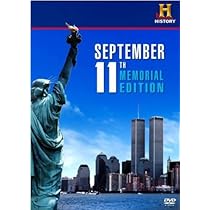 Amazon Com September 11th Memorial Edition Various The History Channel Movies Tv
