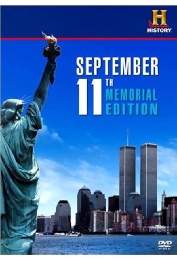 Amazon Com September 11th Memorial Edition Various The History Channel Movies Tv