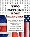Two Nations Word Searches: Word puzzles for all the family: 1000 words & phrases defining why we are two nations divided by a common language by Jon Gifford