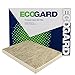 ECOGARD XC26205C Premium Cabin Air Filter with Activated Carbon Fits 2009-2017 Chevrolet Traverse, 2007-2016 GMC Acadia, 2008-2017 Buick Enclave, 2007-2010 Saturn Outlook