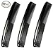 20 PACK! Hotel Quality Hair Comb Set Pocket Size for Men, 6