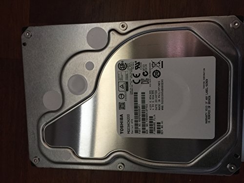 TOSHIBA MG03ACA200 2TB 7200 RPM 64MB Cache SATA 6.0Gb/s 3.5" Enterprise Hard Drive Bare Drive