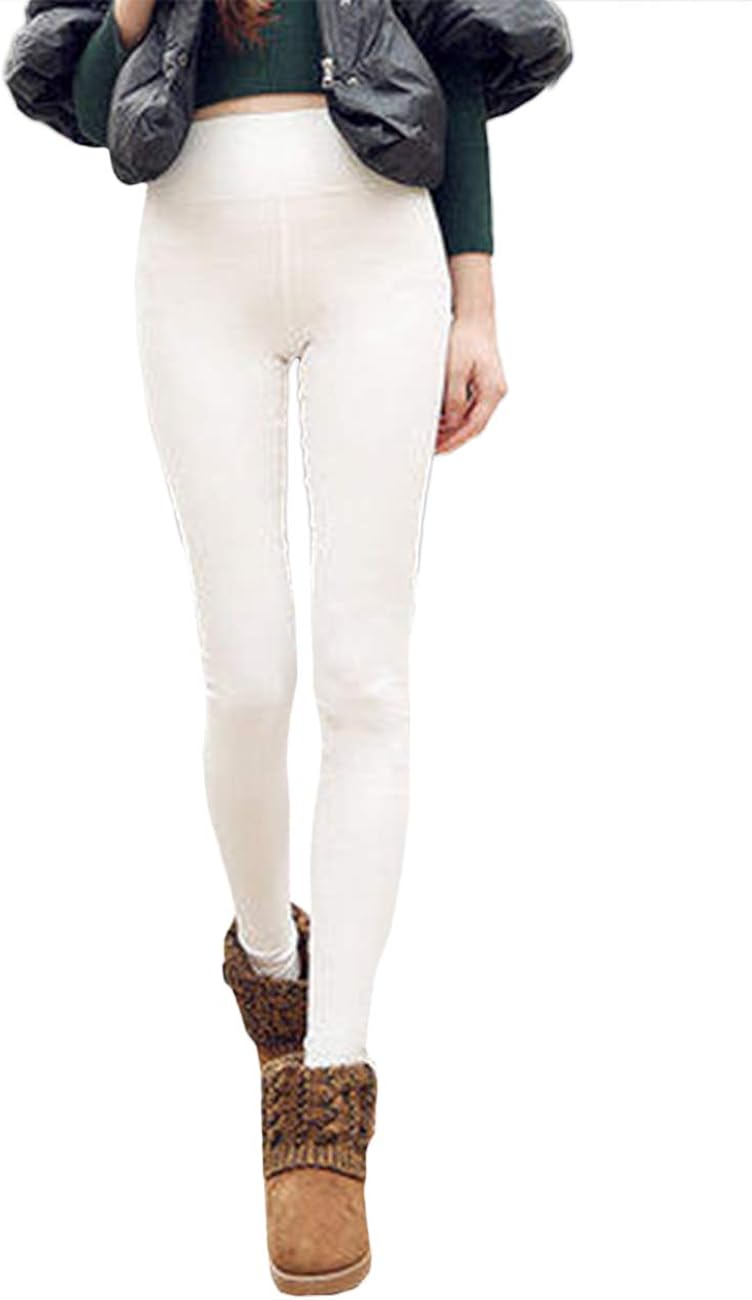 thermal skinny trousers