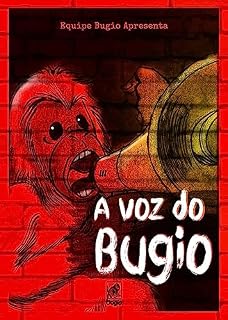 Livro A Voz do Bugio