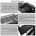 Giantex BBQ Grill Charcoal Barbecue Cooker Portable Home Outdoor Camping Picnics Grill w/Adjustable Legs Stainless Steel Mesh Non-Stick Tray Removable Charcoal Basin (BBQ Grill w/Adjustable Legs)
