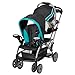 Baby Trend Sit N Stand Ultra Stroller, Tropic