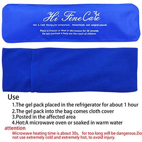 Reusable Perineal Cooling Pad for Postpartum & Hemorrhoid Pain Relief
