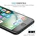 Maxboost (2-Pack) Screen Protector for iPhone SE 2020 2nd Gen, iPhone 8, iPhone 7, iPhone 6S, and iPhone 6, Tempered Glass with Installation Tray - 2 Pack