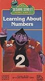 Sesame Street: Learning About Numbers [VHS]