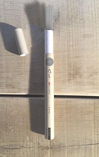 LIX 1.75mm FILAMENT - ABS (GREY)