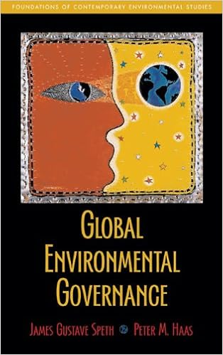 global environmental governance speth haas