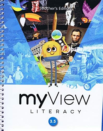 MyView Literacy 3.1 - Texas Student Interactive: Julie Coiro