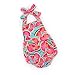 MUNI Cute Baby Girls Summer Clothes Adorable Fruit Patterns Cartoon Romper Sleeveless Jumpsuit Outfit