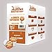 Java Factory Single Cup Coffee for Keurig K Cup Brewers, Smooth Caffeinator Medium Roast, 40 Count