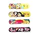 100 Count Waterproof Breathable Bandages Cute Cartoon Band Aid Hemostasis Adhesive First Aid for Kids Children