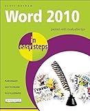 Word 2010 in easy steps by Scott Basham
