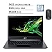 2020 Newest Acer Aspire 5 14 Inch FHD 1080P Laptop| 8th Gen Intel 4-Core i7-8565U up to 4.6GHz| 8GB DDR4 RAM| 256GB SSD| WiFi| Bluetooth| Windows 10 + NexiGo Wireless Mouse