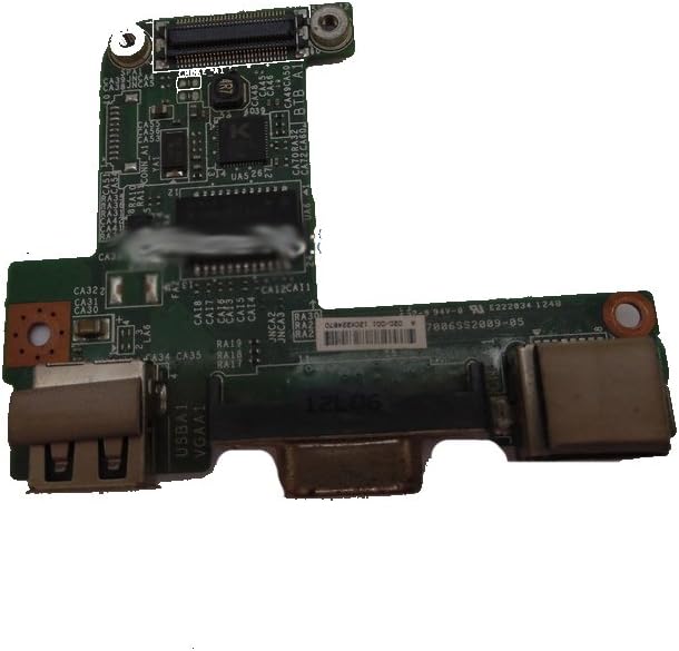 Laptop LAN Board for MSI GE60 GP60 GX61 MS-16GA MS-16GAA VGA New and Original