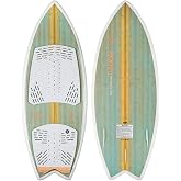 Ronix Koal Classic Fish Wakesurf Board Women's 2026 - 4'5"