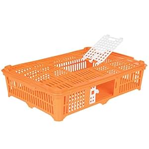 Amazon.com : Premier Quail Transport Crate - 26" L x 16" W x 5" H
