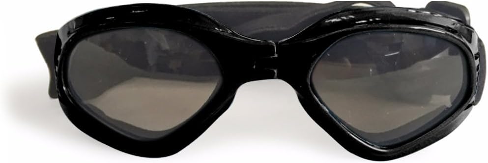 PETCUTE Dog Sunglasses dog goggles Puppy Eye Protection Waterproof pet goggles For Small Medium Dog
