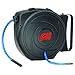 Campbell Hausfeld Air Hose Reel with Retractable 50 Foot Hose, 3/8 Inch ID (PA500400AV) primary