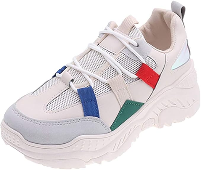 ugly platform sneakers