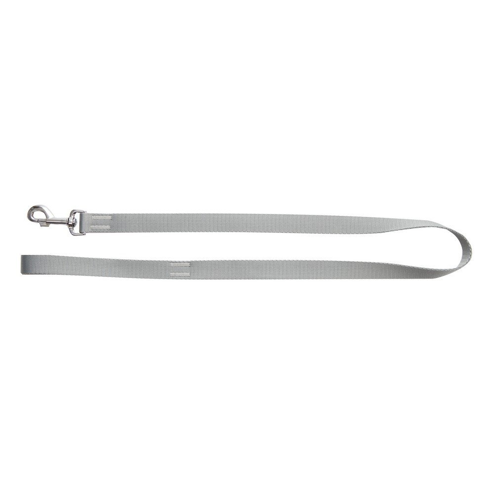 Dingo Grey Leash, Very Light, Anti-Slip Material for Easy Dog Stop, Strong and Durable 14705