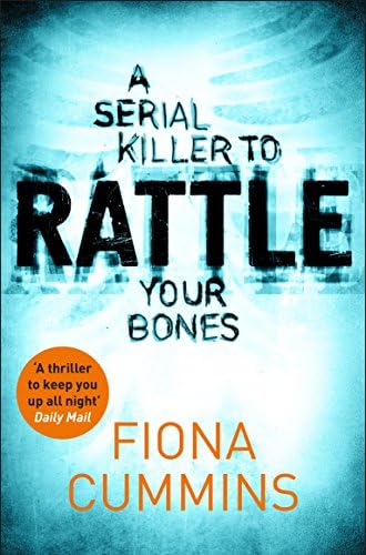 Rattle: A Serial Killer Thriller That Will Hook You from the Start (Ds Fitzroy 1)