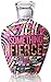 Designer Skin SOMETHING FIERCE - Bronzer Tanning Bed Lotion (10 Ounce)