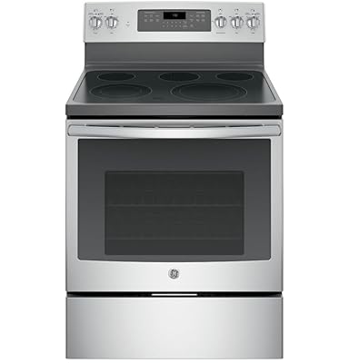 GE JB750SJSS Electric Smoothtop Range Oven